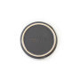 Керамическая миска Harley and Cho Bowl Gray 