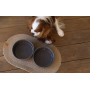 Керамическая миска Harley and Cho Bowl Gray 