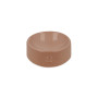 Керамическая миска со сферическим дном Harley and Cho Bowl Beige
