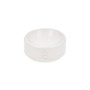 Керамическая миска со сферическим дном Harley and Cho Bowl White