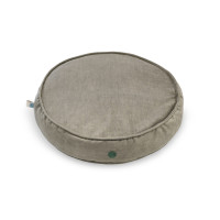Круглая подушка Memory Foam Island Olive