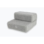 Ступеньки для собак Tetris Fur Gray single