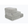 Ступеньки для собак Tetris Fur Gray double