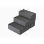 Ступеньки для собак Tetris Gray Dark - double
