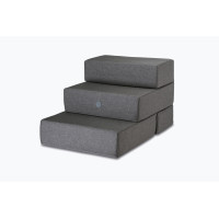 Сходинки для собак Tetris Gray Dark - double