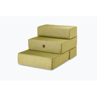 Сходинки для собак Tetris Olive - double