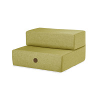 Сходинки для собак Tetris Olive - single