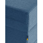 Ступеньки для собак Tetris Denim - double
