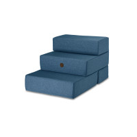 Сходинки для собак Tetris Denim - double