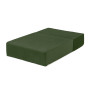 Ступеньки для собак Tetris Green Velour - single