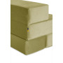 Ступеньки для собак Tetris Olive Velour - double