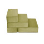 Ступеньки для собак Tetris Olive Velour - double