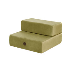 Сходинки для собак Tetris Olive Velour - single