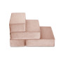 Ступеньки для собак Tetris Pudra Velour - double