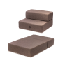 Сходинки для собак Tetris Brown double