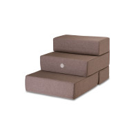 Сходинки для собак Tetris Brown double