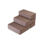 Сходинки для собак Tetris Brown double