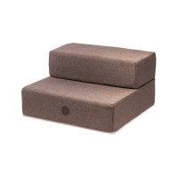 Сходинки для собак Tetris Brown single