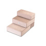 Ступеньки для собак Tetris Cacao Velour - double
