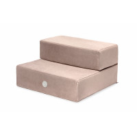 Ступеньки для собак Tetris Cacao Velour - single