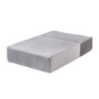 Ступеньки для собак Tetris Gray Velour - single