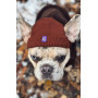 Шапка для собак HatDog, коричневая