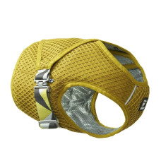 Охолоджуючий жилет для собак Hurtta Cooling Wrap, жовтий