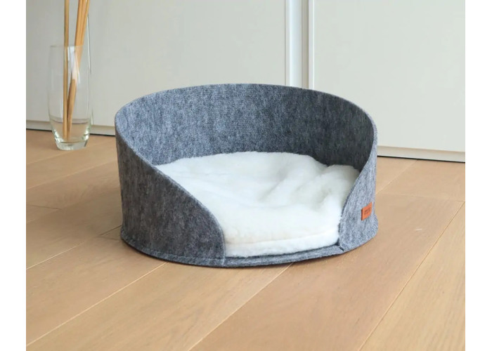 Лежак "Aurora Grey"