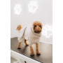 Набор для ухода для собак Noble Pet Delmar (халат и полотенце)