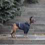 Дощовик для собак Noble Pet Moss Blue, синій