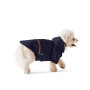 Дощовик для собак Noble Pet Moss Blue, синій