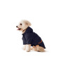 Дощовик для собак Noble Pet Moss Blue, синій