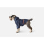 Дощовик для собак Noble Pet Moss Blue, синій