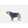 Дощовик для собак Noble Pet Moss Blue, синій