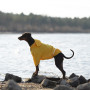 Дощовик для собак Noble Pet Moss Yellow, жовтий