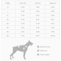 Softshell Жилет для собак Noble Pet Ostin Navy, чорний