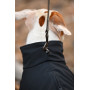 Softshell Жилет для собак Noble Pet Ostin Navy, чорний