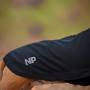Softshell Жилет для собак Noble Pet Ostin Navy, чорний