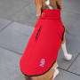 Softshell Жилет для собак Noble Pet Ostin Red, червоний