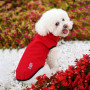 Softshell Жилет для собак Noble Pet Ostin Red, червоний