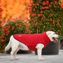 Softshell Жилет для собак Noble Pet Ostin Red, червоний
