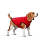 Softshell Жилет для собак Noble Pet Ostin Red, червоний