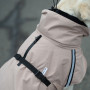Дождевик для собак Noble Pet Rio Sand, песочный