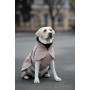 Дождевик для собак Noble Pet Rio Sand, песочный