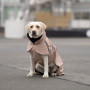 Дождевик для собак Noble Pet Rio Sand, песочный