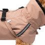 Дождевик для собак Noble Pet Rio Sand, песочный