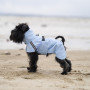 Дождевик для собак Noble Pet Rio Blue, голубой