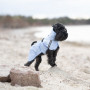 Дождевик для собак Noble Pet Rio Blue, голубой