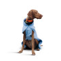 Дождевик для собак Noble Pet Rio Blue, голубой