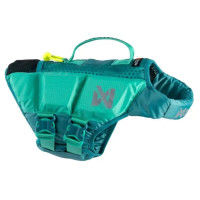 Рятувальний жилет для собак Protector life jacket Non-stop dogwear, бірюзовий